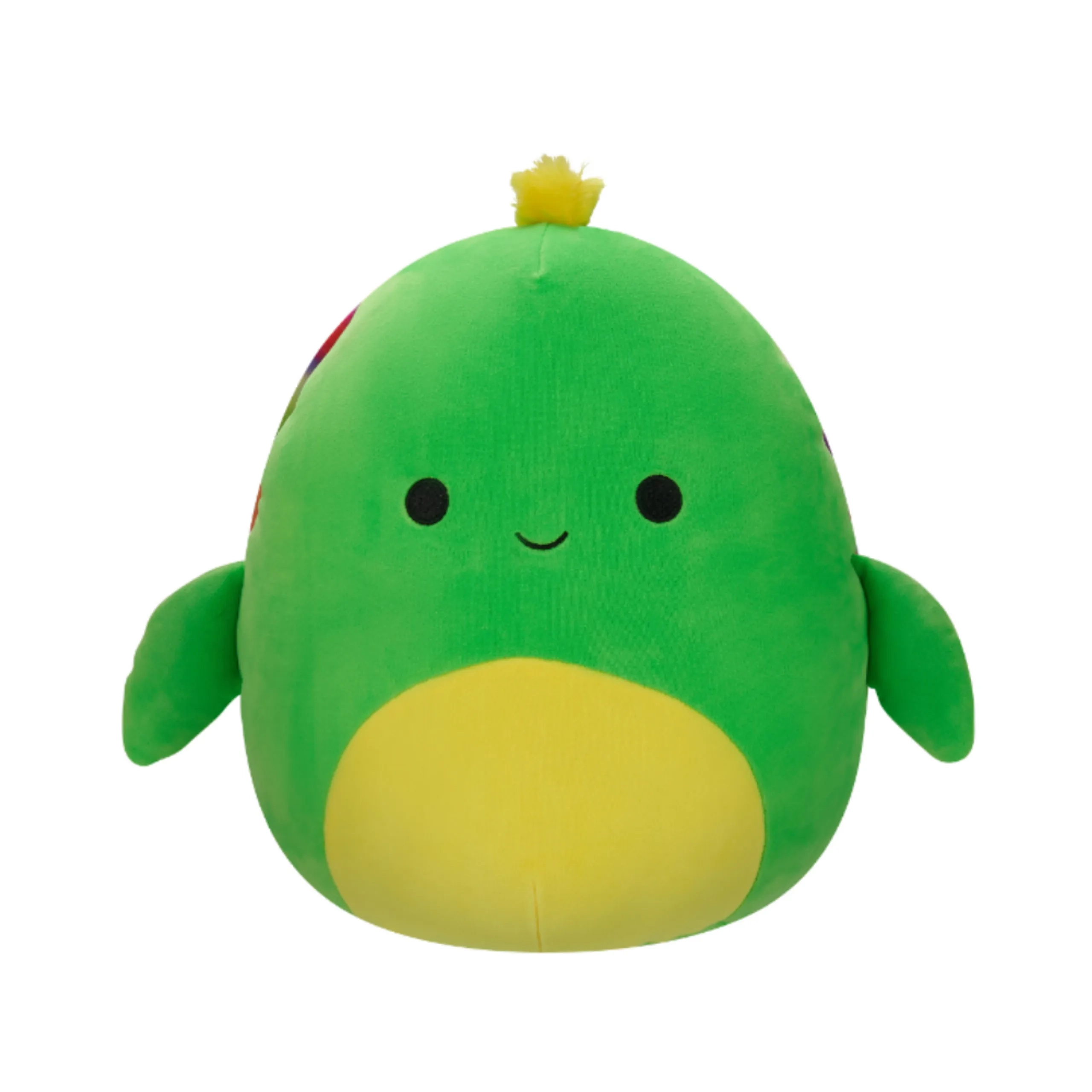Squishmallows Lars Plush 33.02 cm Green
