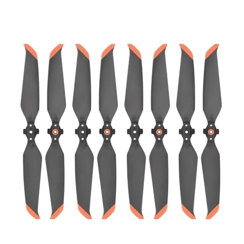 propeller drone set - 8-piece compatible with 8330 CW CCW