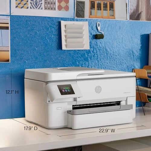 OfficeJet Pro 9720 - Inkjet Color