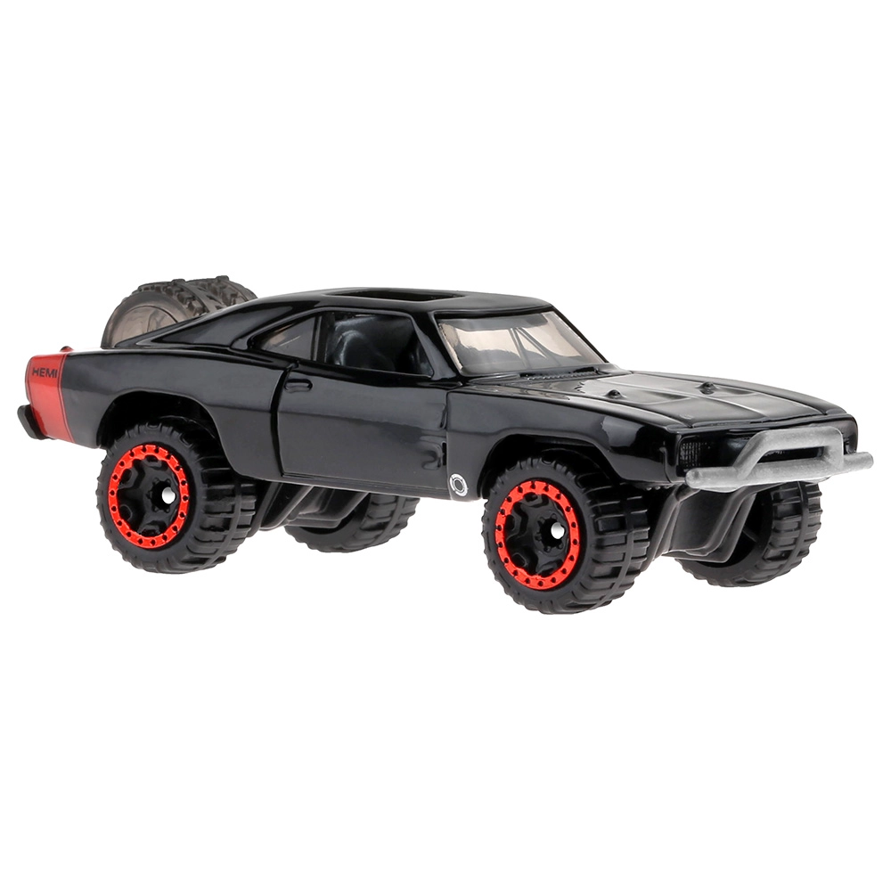 Fast & Furious Scale Vehicle - 1/64 1pc