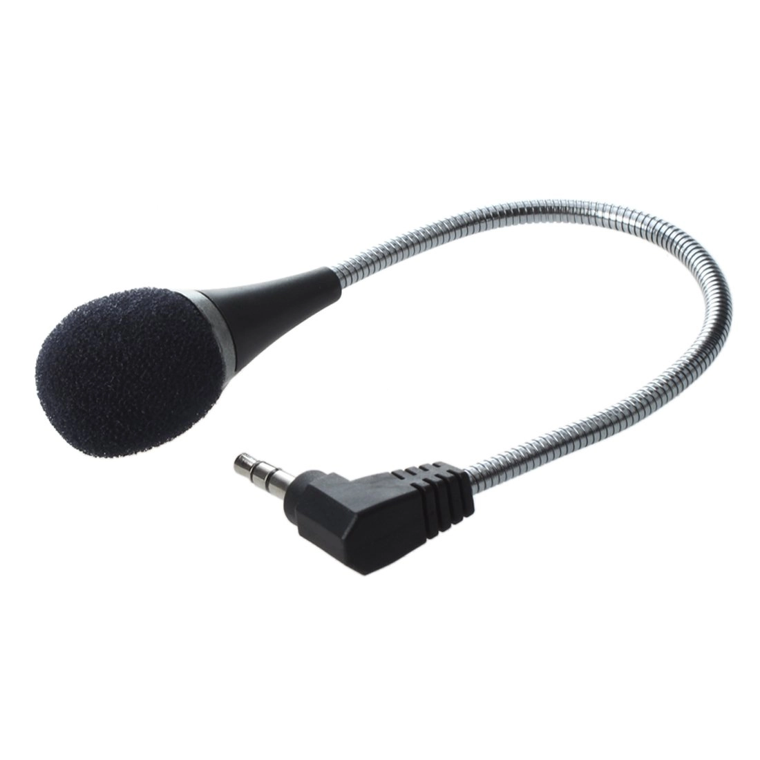 THSJDI R Mini 3.5mm-Mini-Jack Microphone