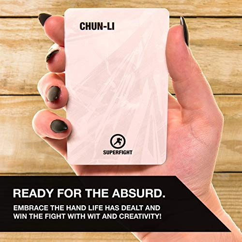 Street Fighter Card Game Expansion Deck