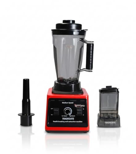 2-in-1 Blender & Grinder - 4500W