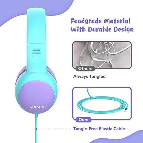 E61v Wired Headphone