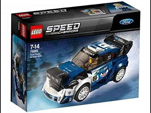 Speed Champions Ford Fiesta M-Sport WRC
