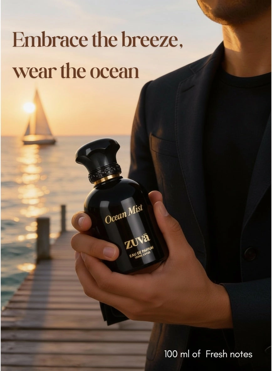 Ocean Mist Eau de Parfum 100ml