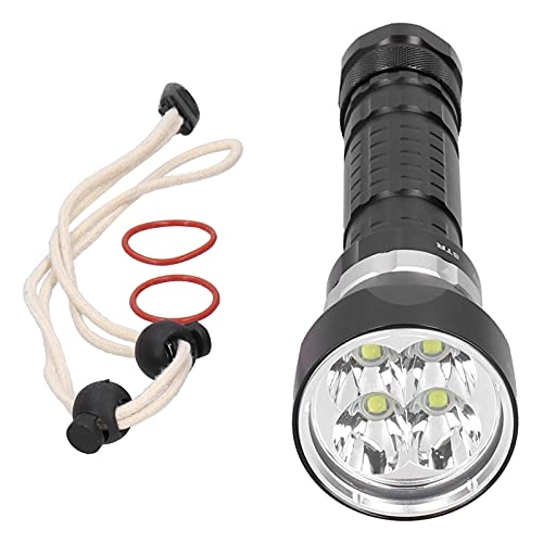 D40 Diving Flashlight (4800lm)