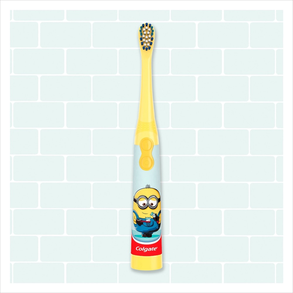 Kids Minion Toothbrush - Extra Soft