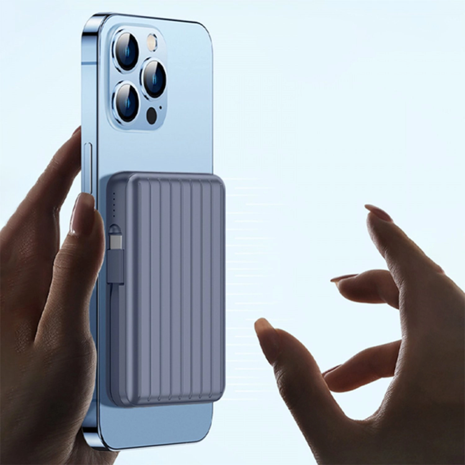 Trunk Series - 20000mAh 22.5W Wireless