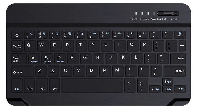 Microsoft Wireless Keyboard - Wireless