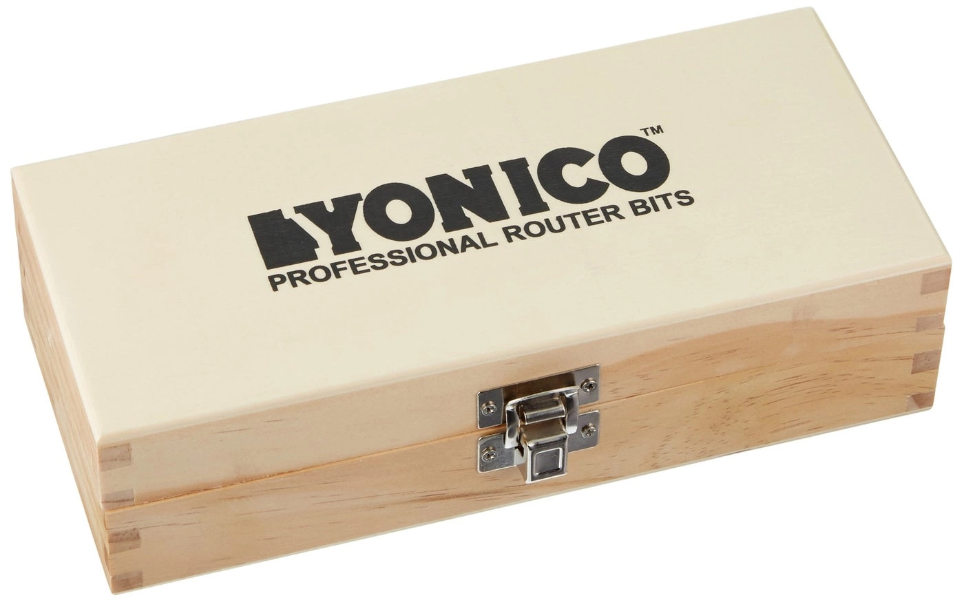 Raised Panel Cabinet Door Rail and Stile Router Bits - 1/2-Inch 3 Bit