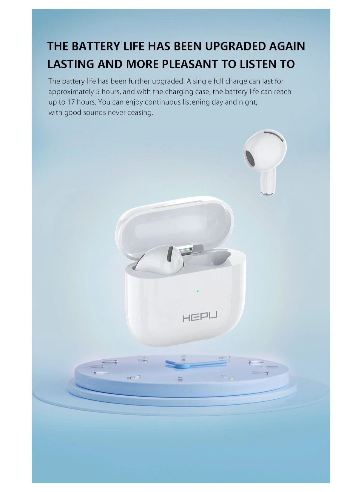 AIR4 Wireless Earbud