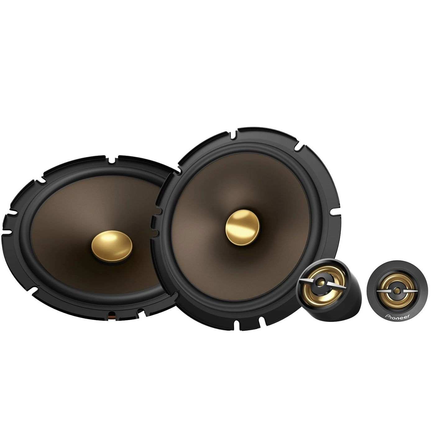 TS-A653FH - 6.5” 2-Way