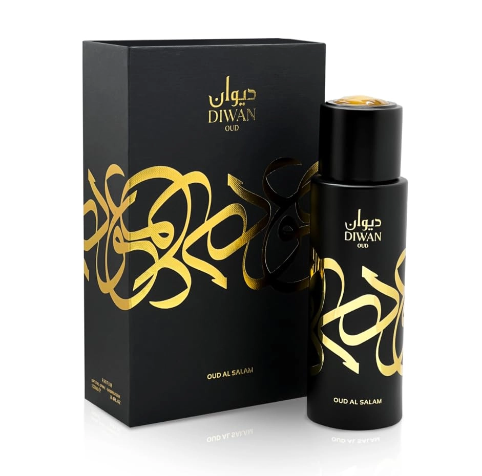Azza Scents Oud Al Salam Eau de Parfum 100 ml