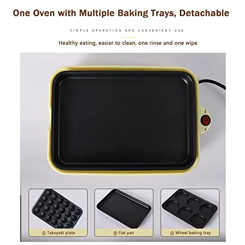 Deluxe Sous Vide Style Egg Bite Maker - 6 Omelettes Non-stick