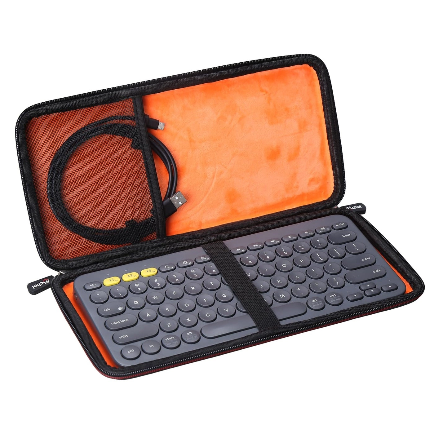 Hard Travel Storage Case - Compatible with K380/K810/K811 Case Only