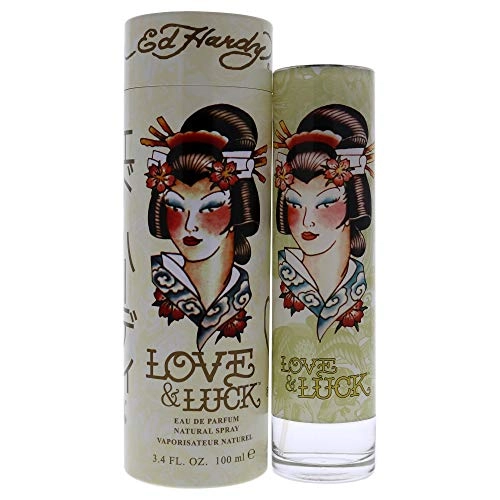 Love and Luck Eau de Parfum 3.4 oz