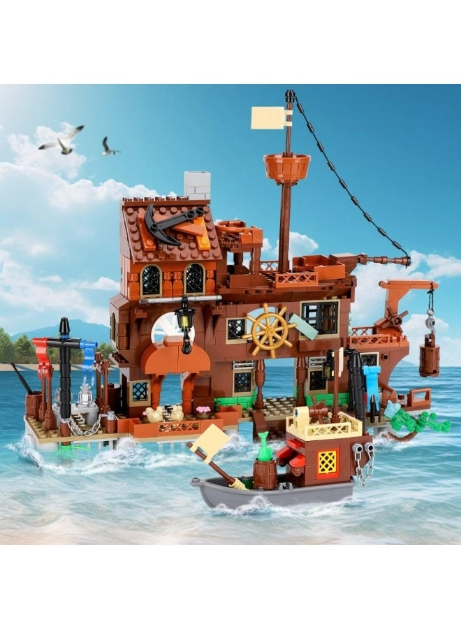 Beauenty Engineering building blocks - Toy Building Blocks