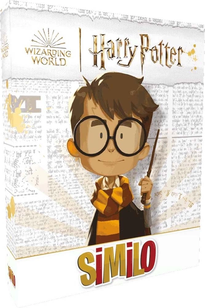 Horrible Guild Similo: Harry Potter - Card Game (German)
