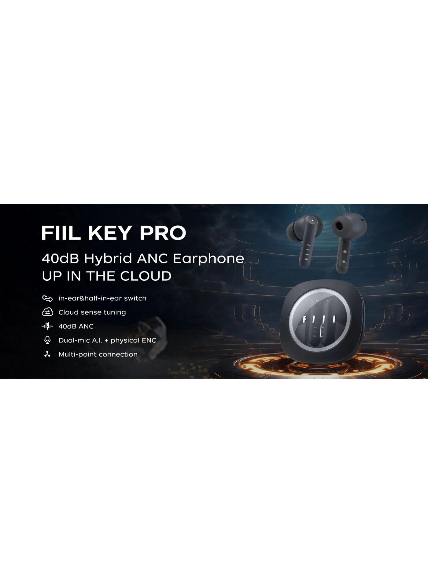 CC Pro2 Wireless Earbud