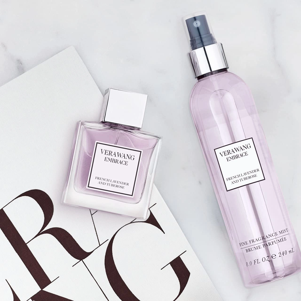 Embrace Eau de Toilette - French Lavender & Tuberose 1 Fl Oz