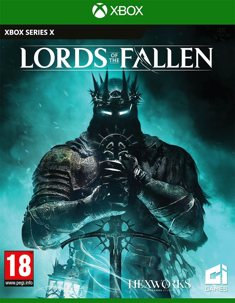 Lords of Fallen - Xbox Series X