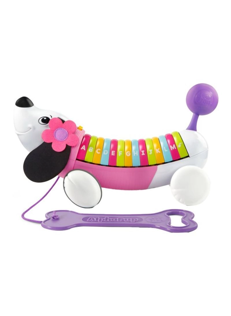 LeapFrog Alpha Pup Learning Toy