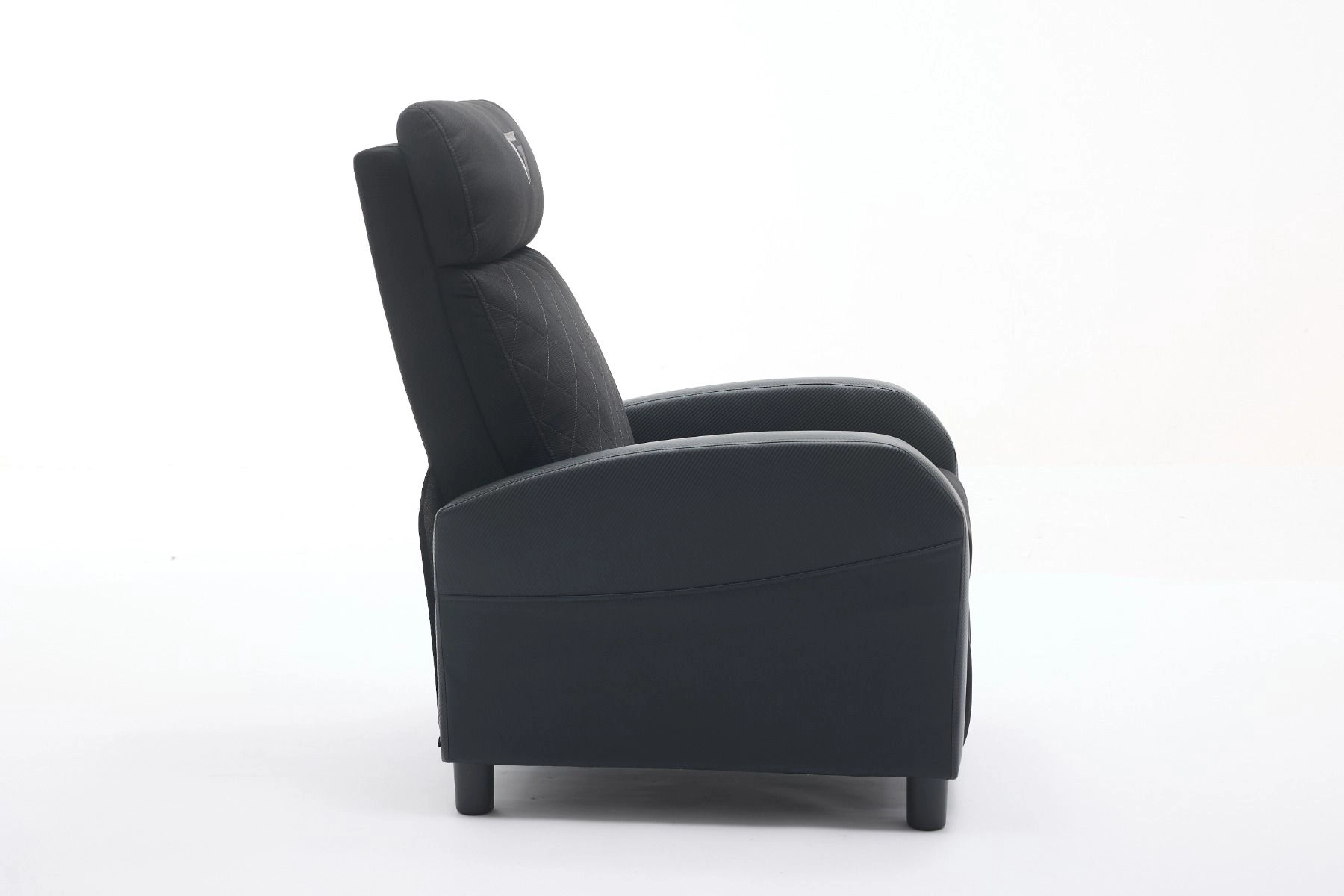 Fortress - Gaming Sofa Gray