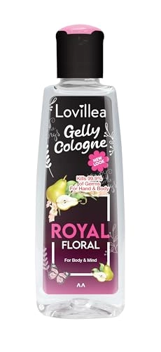 Gelly Cologne - 200ml