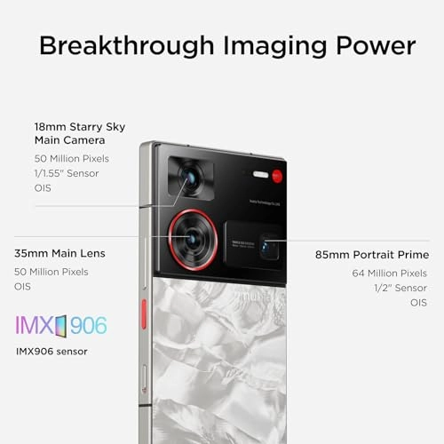 Z60 Ultra - 16GB 512GB