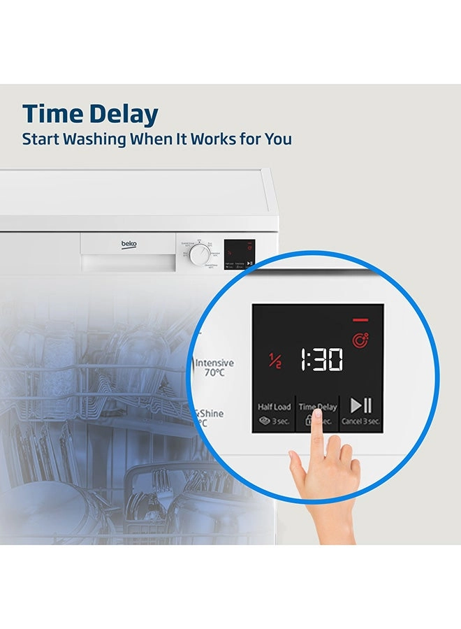 DVN05320W Freestanding