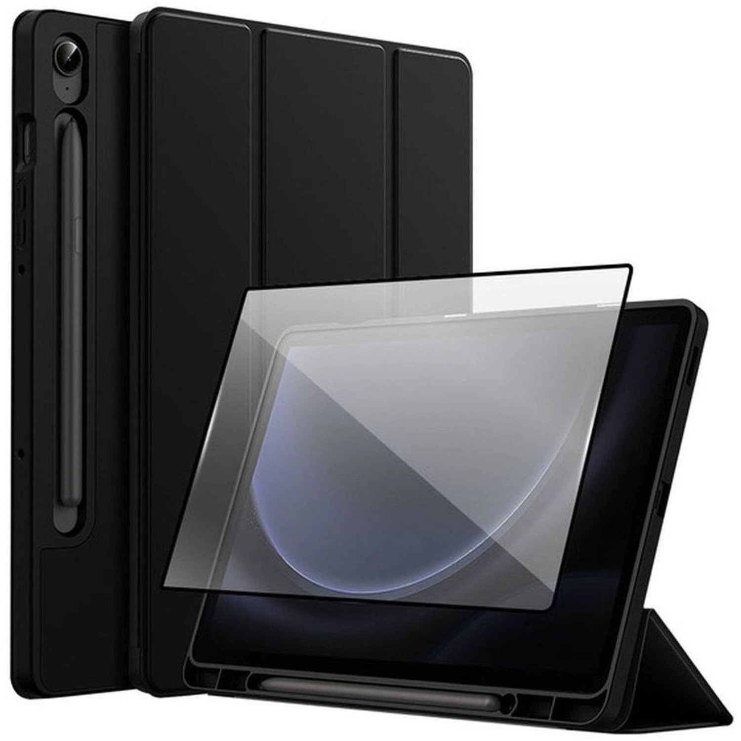 glassology Case With Screen Protector for Samsung Galaxy S9 FE