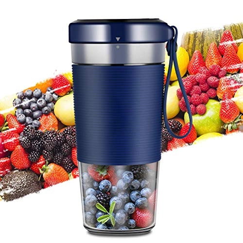 Portable Juice Cup - 50 watts 350 Milliliters