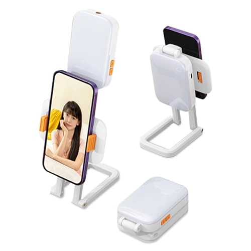 Mobile Phone Selfie Fill Light - Portable USB Operated