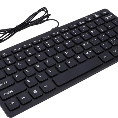 Type C Wired Keyboard - Wired