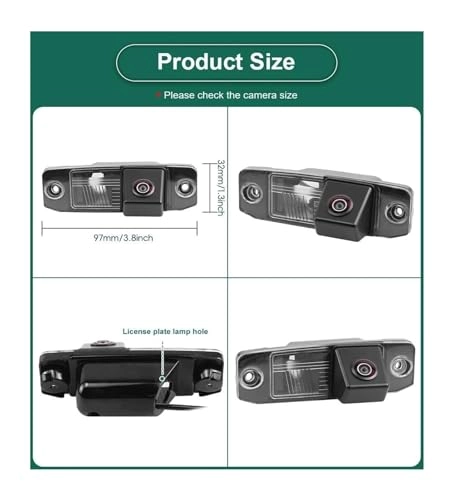 Reversing Camera - wireless AHD1080P