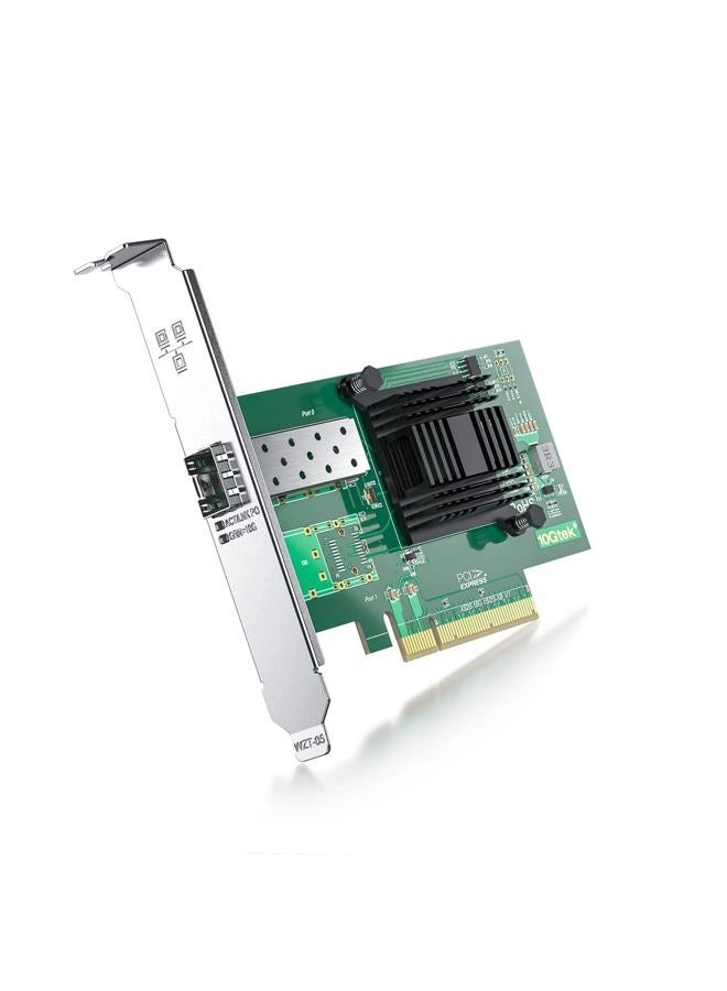 ipolex X520-DA1 - Single SFP+ port PCI-E x8
