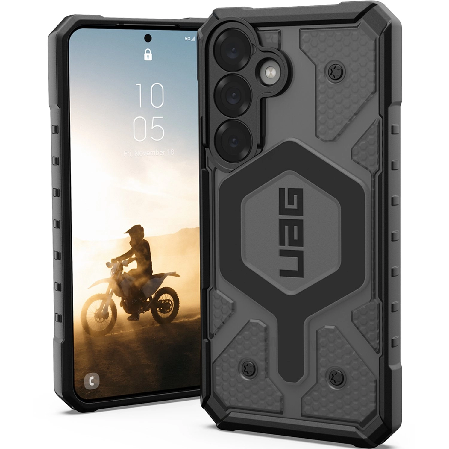 Pathfinder Case for Samsung Galaxy S25 Ultra