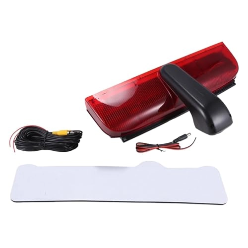 AHD 1080P High Level Reversing Camera - Night vision Wire 1920x1080P