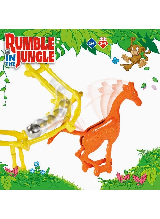 Rumble in the Jungle