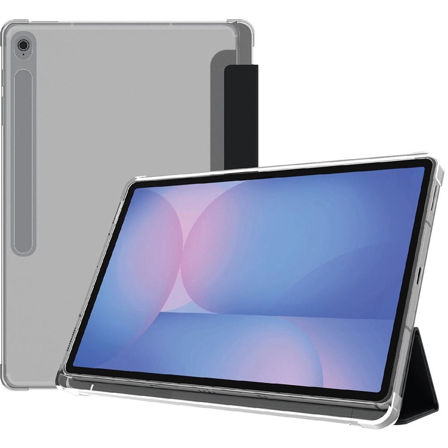Case with Screen Protector for Samsung Galaxy Tab S10 FE