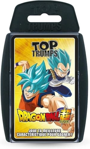 Top Trumps: Dragon Ball Super (French)