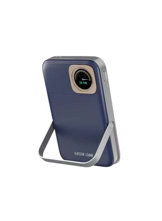 Mag Vision - 10000 mAh 22.5 W Fast charging Wireless charging