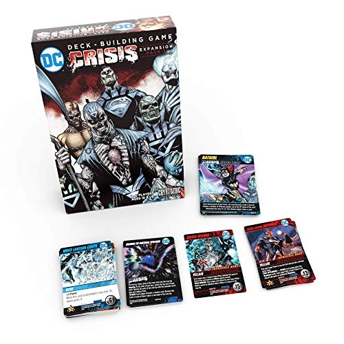 Crisis Expansion 2 - Deck-Building Game