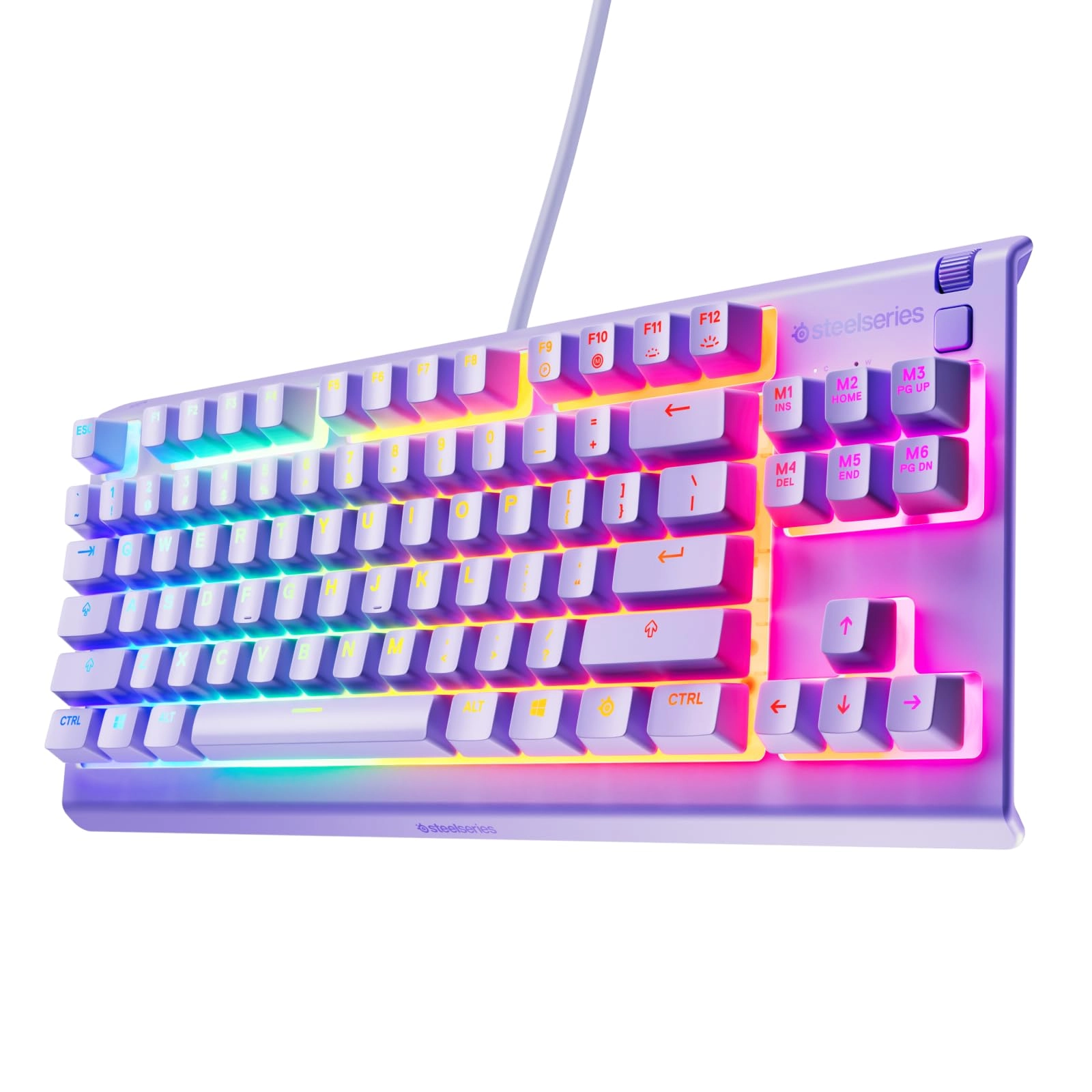 Steelseries Apex 3 TKL - US Wired
