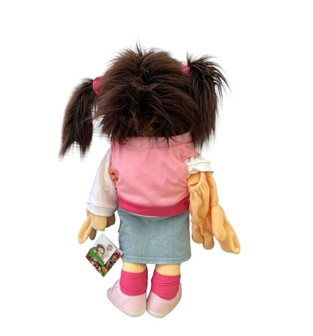 Monique - 65cm Pink 1+