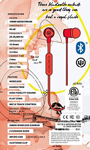 Omen Wireless Earbud