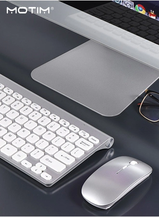 Keyboard and Mouse Combo - Wireless