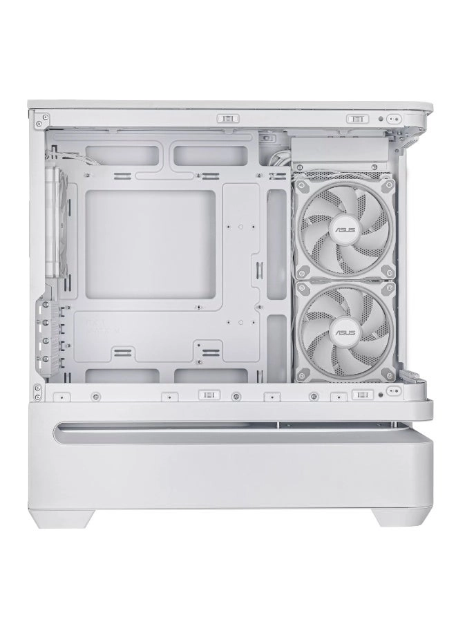 Prime AP202 ARGB - Side window Micro-ATX