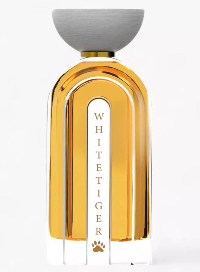 White Tiger Eau de Parfum - 100 ml